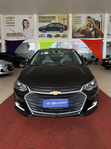 Chevrolet Onix Sedan Plus Premier 1.0 12V TB Flex Aut. 4P 2025