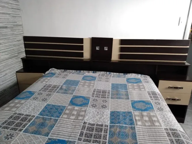 Cama completa