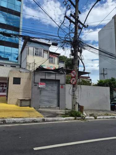Prédio comercial Duque de Caxias