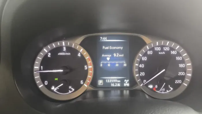 Nissan Frontier LE CD 4X4 2.3 Bi-TB Diesel Aut. 2017