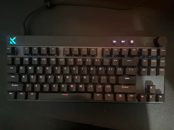 teclado Magnetico Mchose mix87