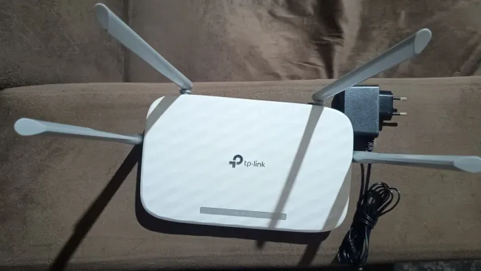 Roteador tp-link Gigabit Dual Band AC1200