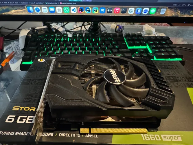 GTX 1660 Super 6GB Palit
