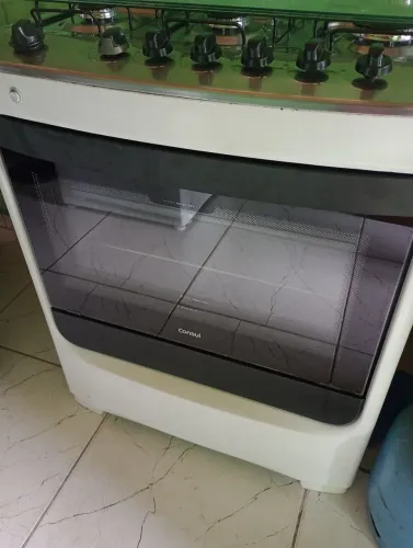 Fogão Consul 6 bocas e forno OK (COM ENTREGA)