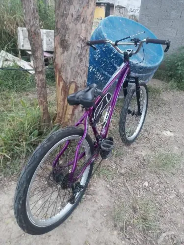 Bike aro 26 pra rolo em motorizada