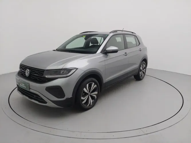Volkswagen T-Cross 1.0 TSI Flex 12V 5P Aut. 2026