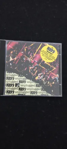 Cd kiss mtv