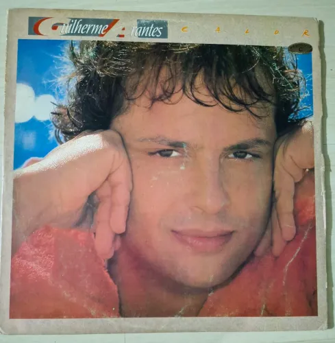 LP Guilherme Arantes 