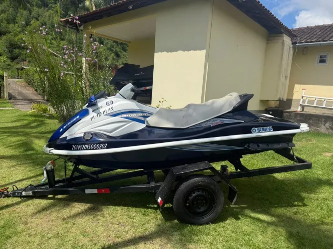 Vendo jet ski 2012 com mecânica do Hb20 