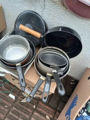 Lote de panelas