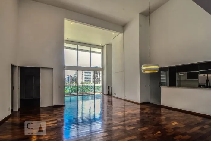 Apartamento à Venda - Brooklin, 4 Quartos, 192 m2