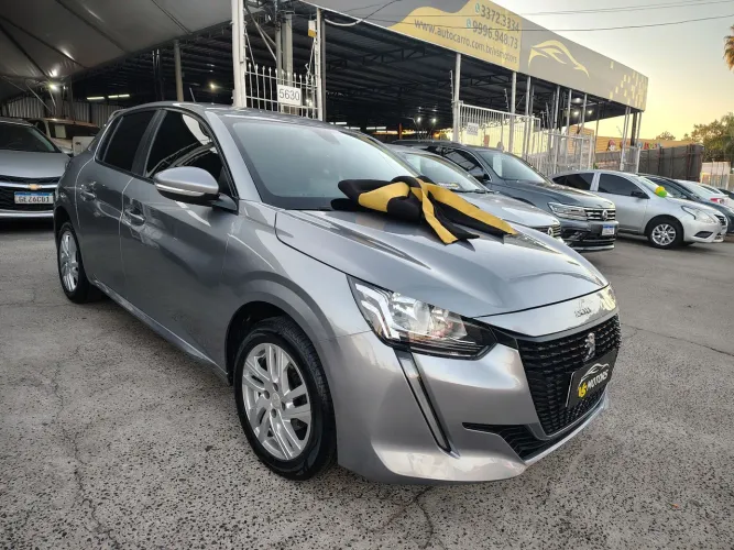 Peugeot 208 Active 1.6 Flex 16V 5P AUT 2023