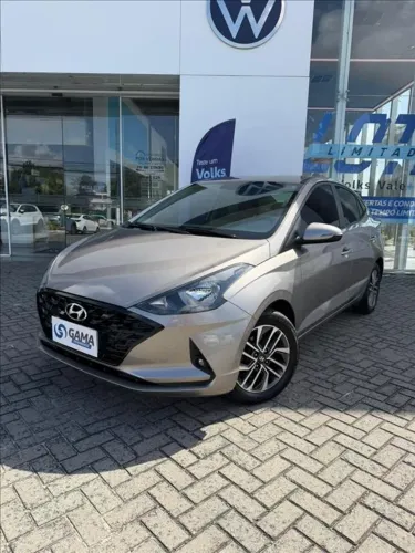 Hyundai HB20S Platinum 1.0 TB Flex 12V MEC 2022