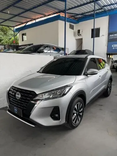 Nissan Kicks Active 1.6 16V Flex Aut. 2024