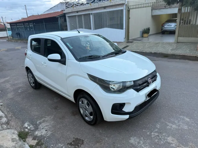 Fiat Mobi Like 1.0 Fire Flex 5P. 2018