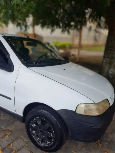 Fiat Palio 1.0/ Trofeo 1.0 Fire/ Fire Flex 2P 2003