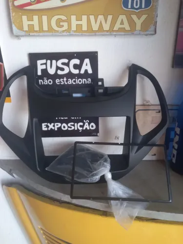 Kit para multimidia ford ka 2019