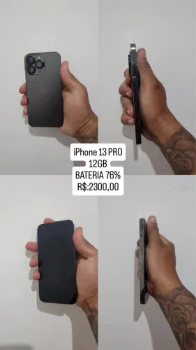 IPHONE 13 PRO