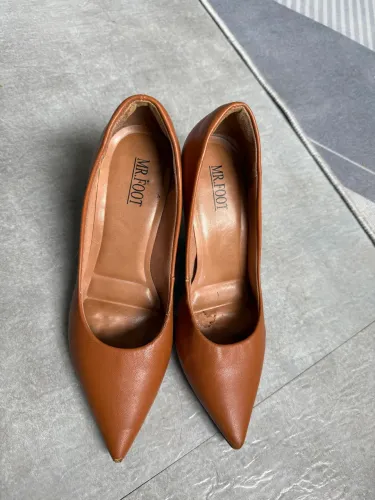 Promo 6 do 6!! Sapato Scarpin Mr. Foot