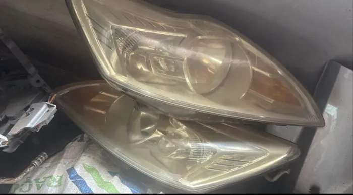 Peças do For Focus sedan