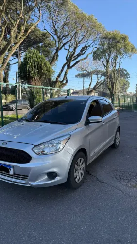 Ford KA 1.5 16V Flex 5P 2015