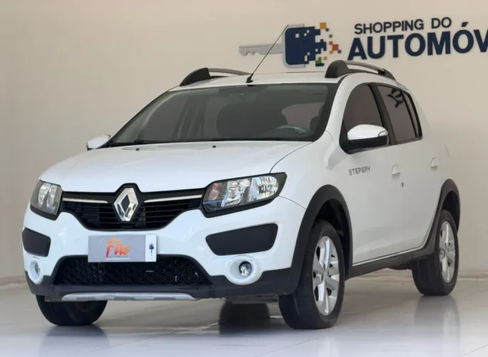 Renault Sandero Stepway Hi-power 1.6 8V 5P 2016