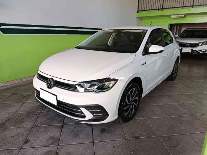 Volkswagen Polo Highline TSI 1.0 Flex 12V Aut. 2026