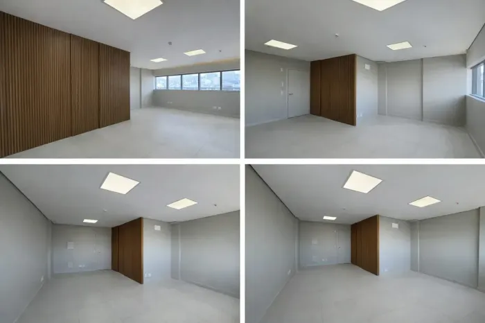 Locação sala comercial - 37 - Centro - Franca - SP.