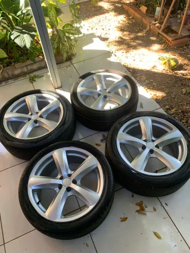 Rodas aro 18
