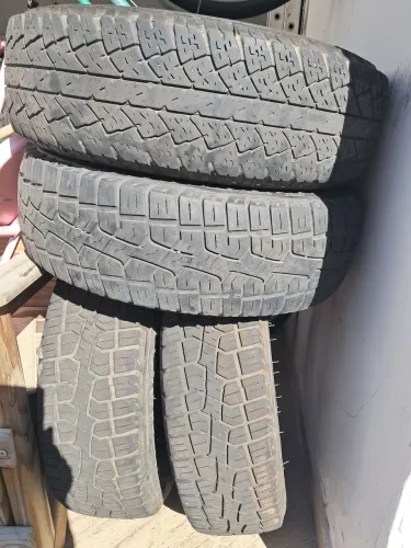 Vendo pneus