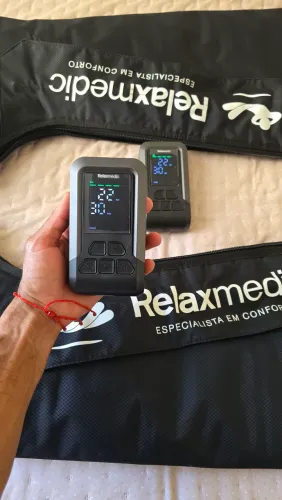 Bota Relaxmedic F10 Pro - G