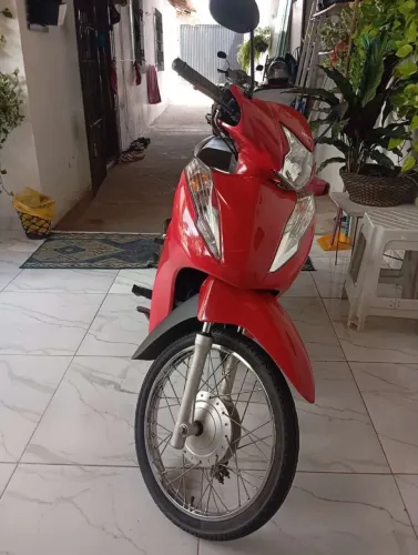 Honda Biz 110i 2023