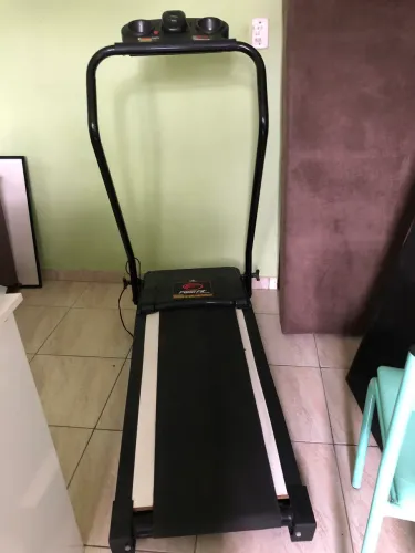Esteira físio fit intrepid higth
