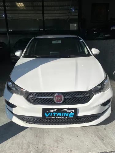 Fiat Cronos Drive 1.3 8V Flex 2020