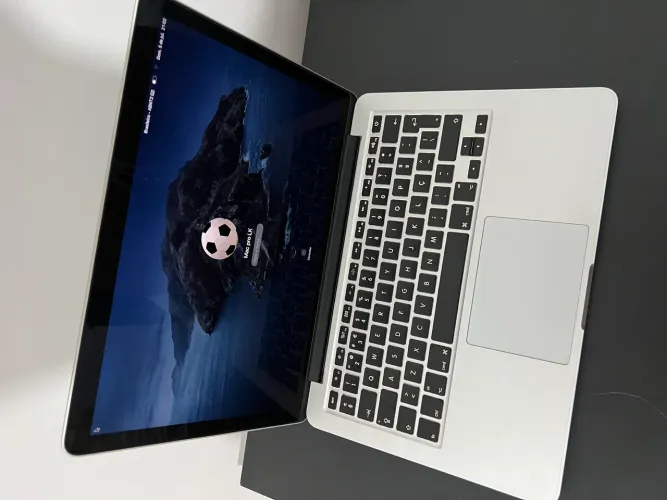 MacBook Pro 2013 super novo