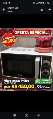 Microondas