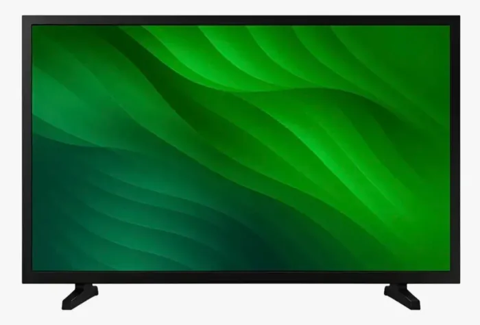 Tv AOC 32 pelegada Não e smart