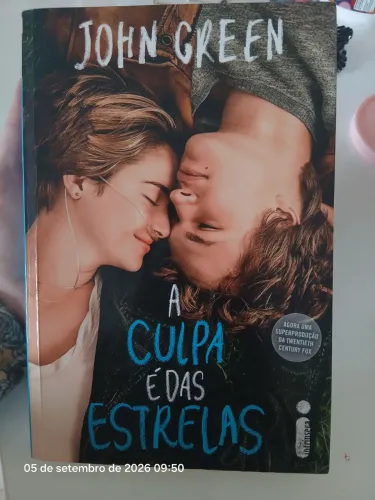 A culpa é das estrelas