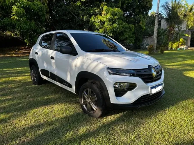 Renault Kwid Zen 1.0 Flex 12V 5P Mec. 2023