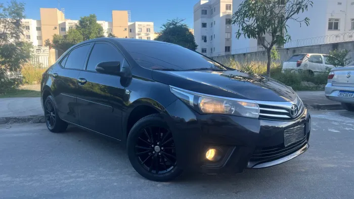 Toyota Corolla XEI 2.0 Flex 16V Aut. 2016