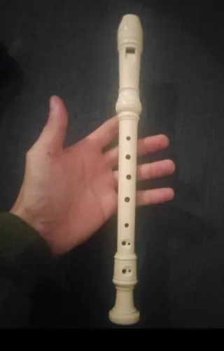 Flauta Doce YAMAHA