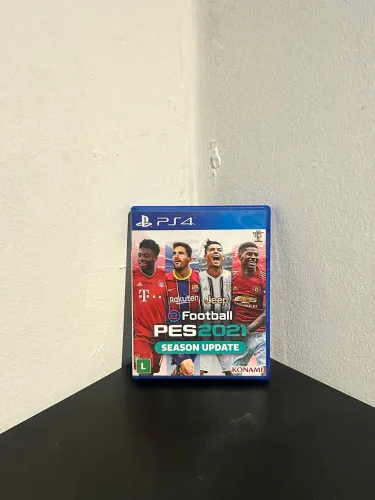 PES 2021 PS4