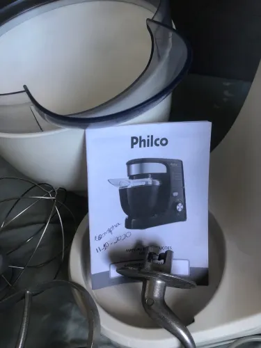 Batedeira planetária Philco 500w