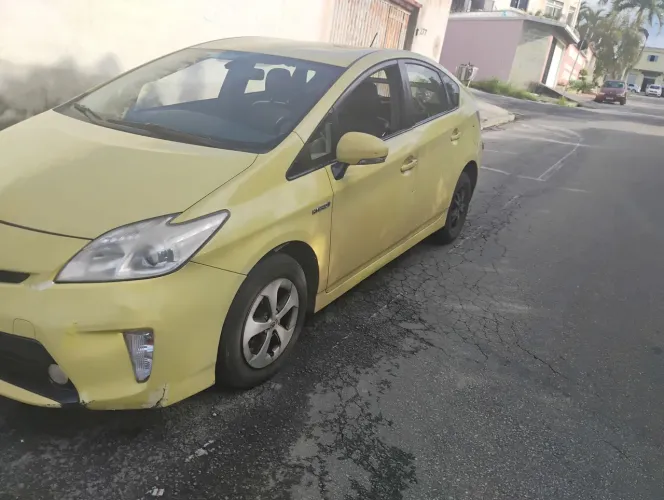 Toyota Prius Hybrid 1.8 16V 5P Aut. 2015