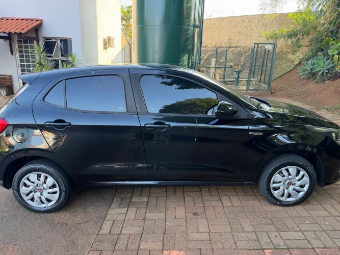 Fiat Argo Drive 1.0 6V Flex 2019