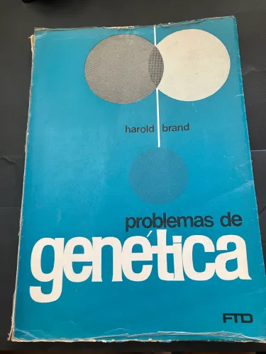Livro problemas de genética Harold Brand