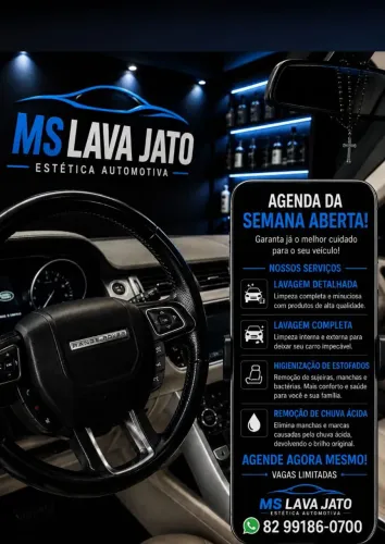 Ms Lava jato