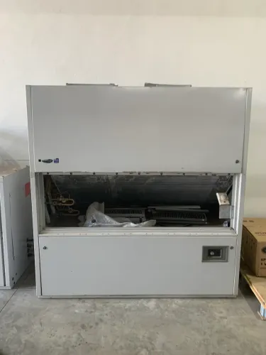 Ar-Condicionado SELF CARRIER 15tr