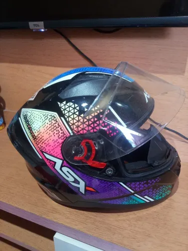 Capacete ASX
