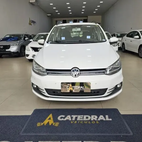 Volkswagen Spacefox Comfortline 1.6 MI T.flex 8V 5P 2016